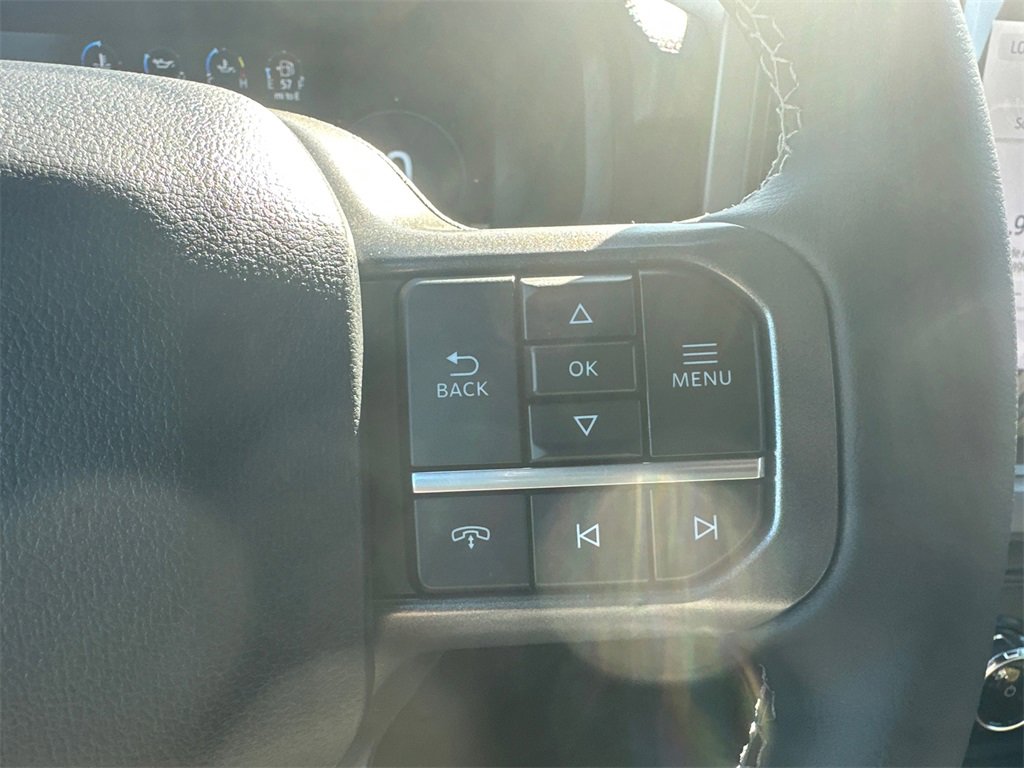 New 2025 Ford F150 XLT w/ Equipment Group 302A MID image 22