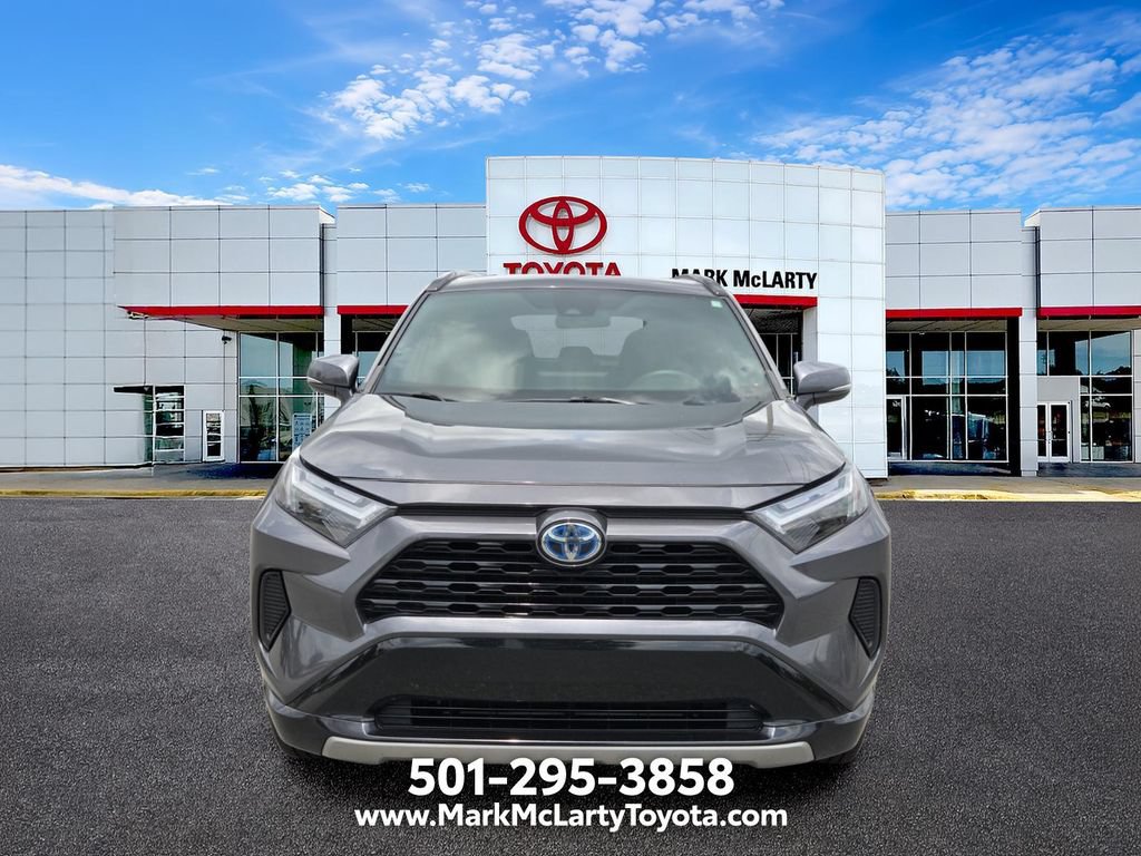 Used 2023 Toyota RAV4 SE AWD/4WD image 8