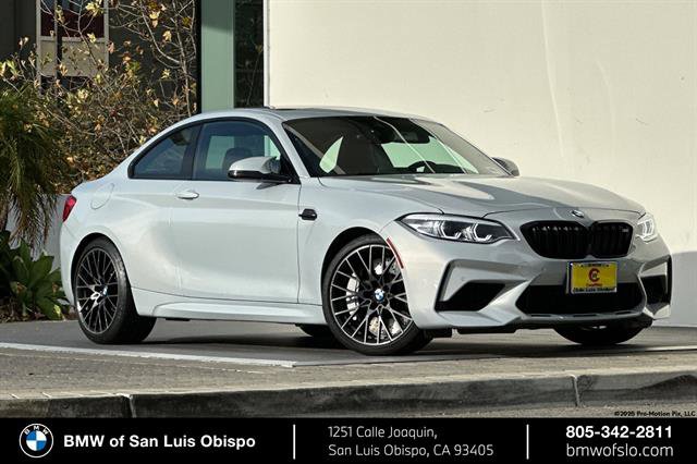 Used 2019 BMW M2 Competition w/ Executive Package
