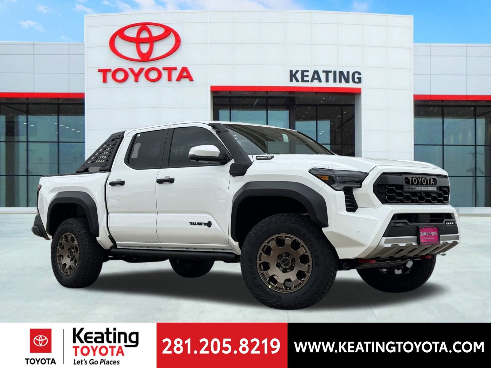 New 2026 Toyota Tacoma 4x4 Double Cab Hybrid