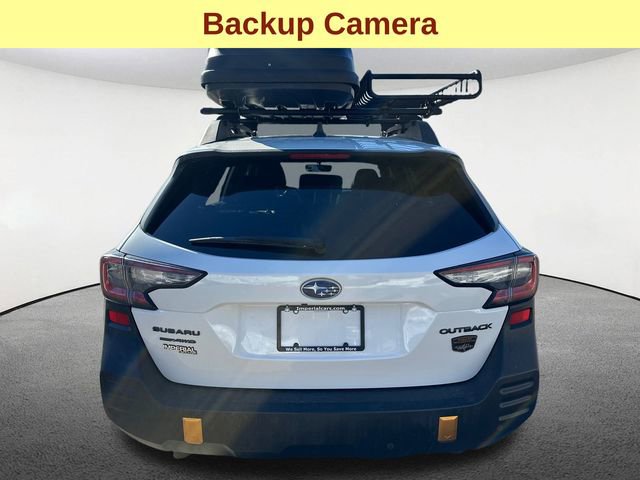 Used 2022 Subaru Outback Wilderness image 9