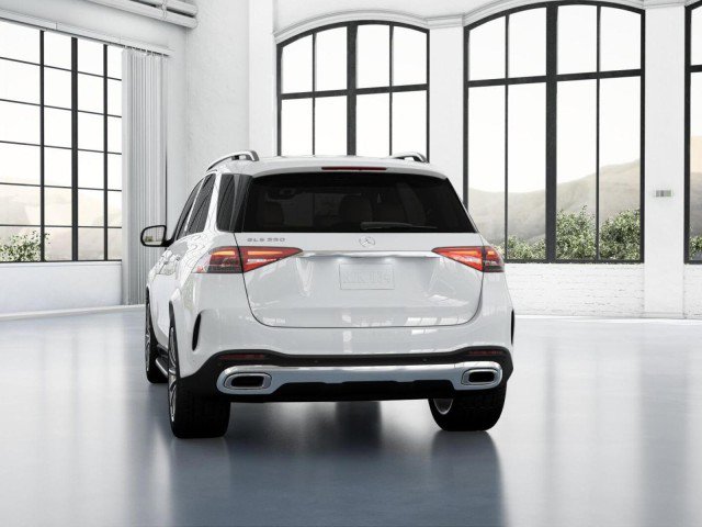 New 2026 Mercedes-Benz GLE 350 4MATIC image 25