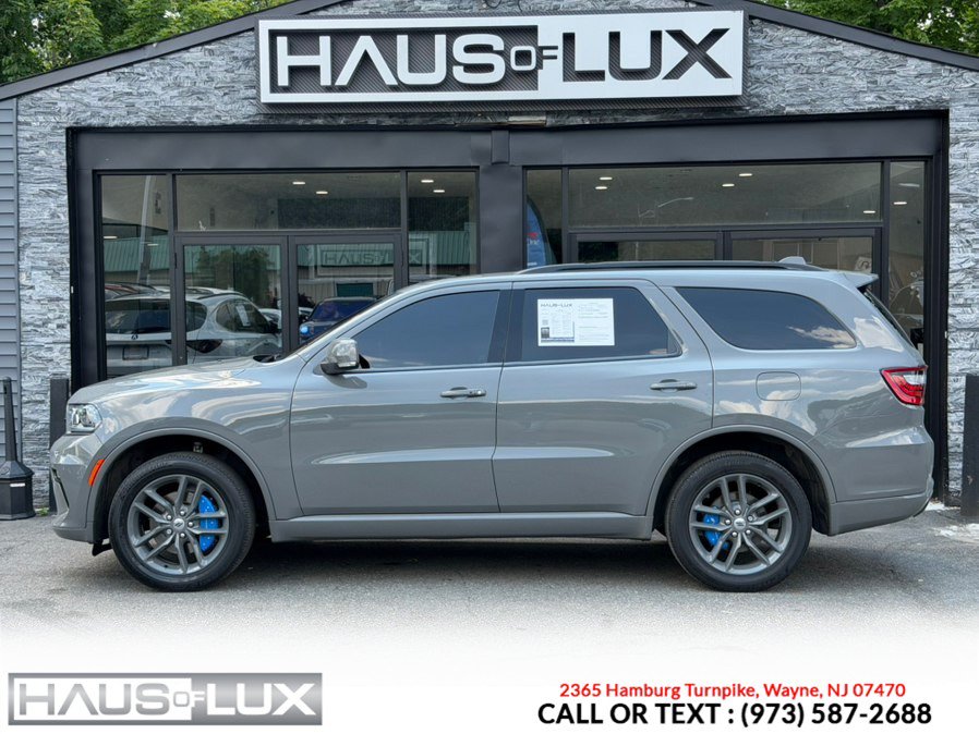 Used 2022 Dodge Durango GT AWD/4WD image 9