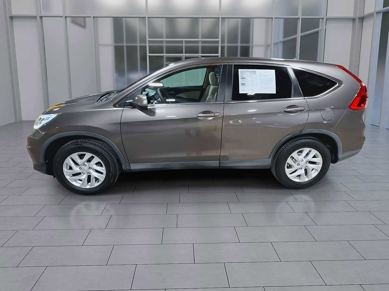 Used 2015 Honda CR-V EX image 5