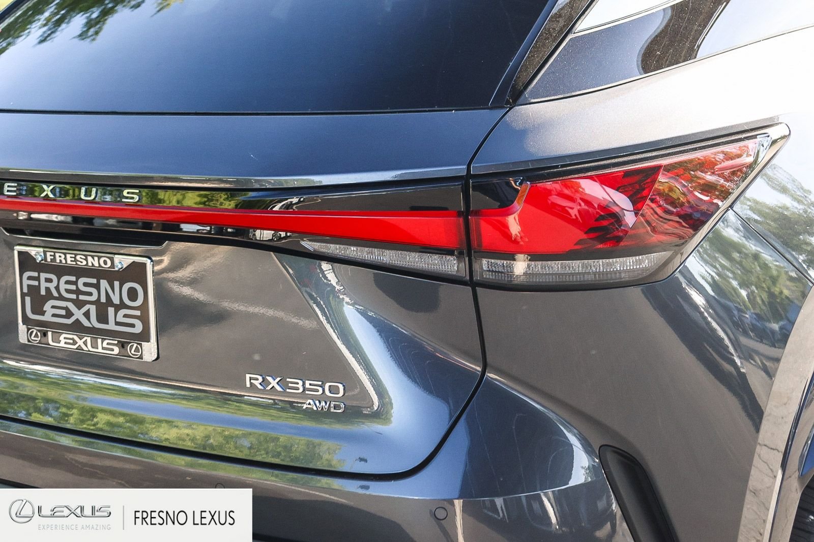 New 2026 Lexus RX 350 AWD image 7