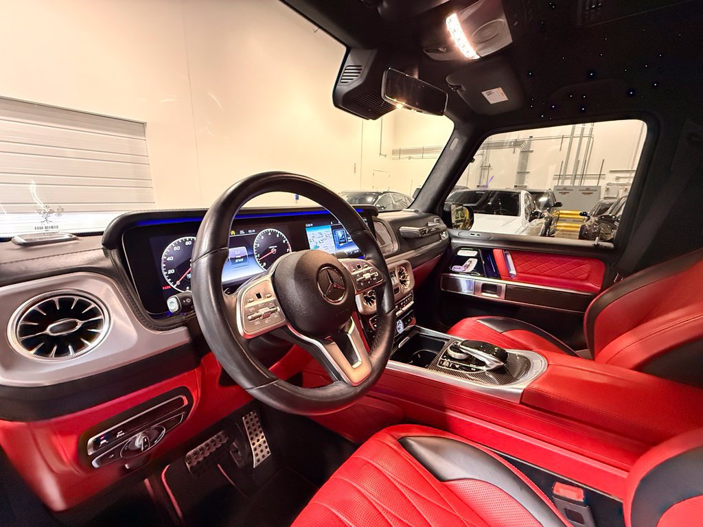 Used 2020 Mercedes-Benz G 550 image 18