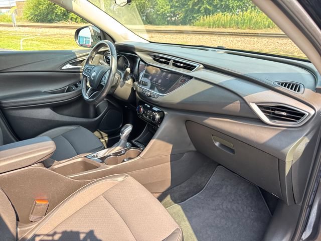 Used 2021 Buick Encore GX Preferred w/ Sport Touring Package AWD/4WD image 25
