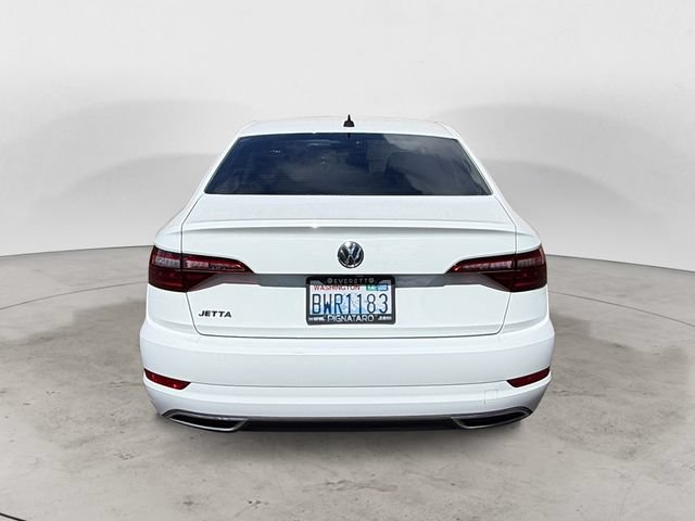Used 2020 Volkswagen Jetta SEL Premium FWD image 6