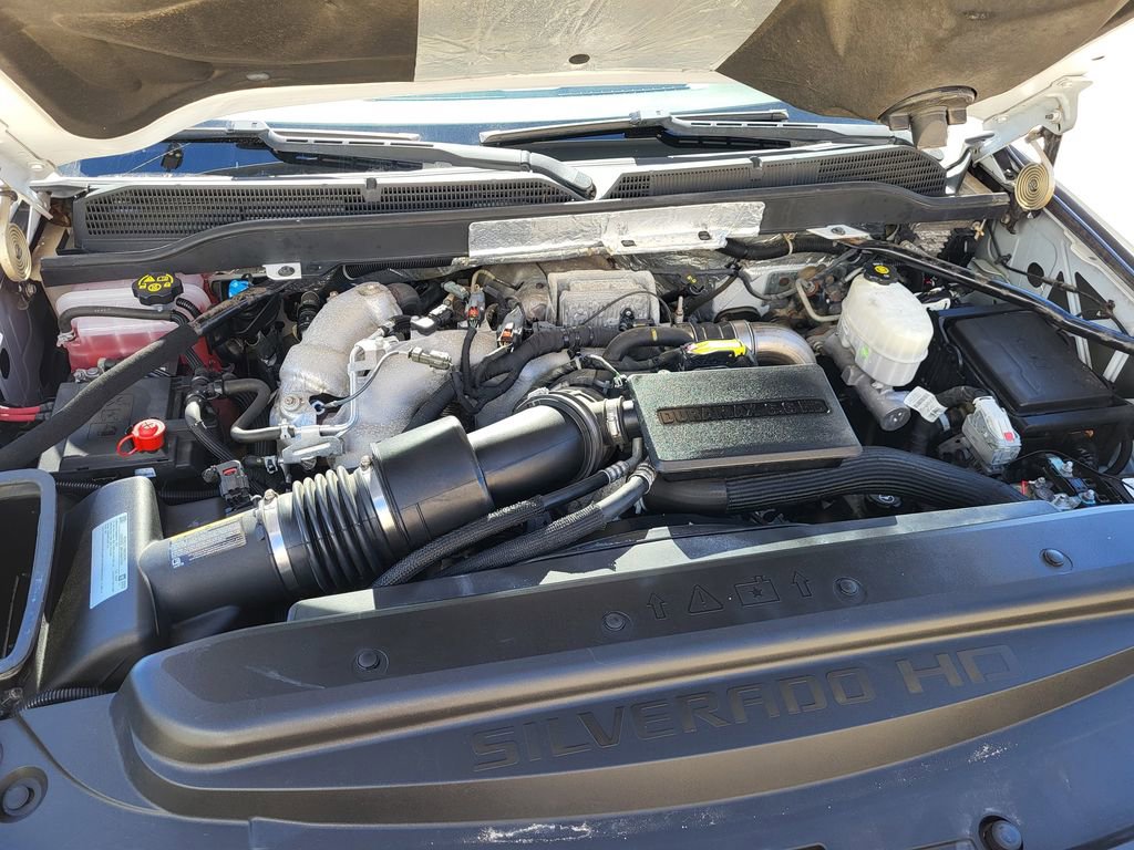 Used 2019 Chevrolet Silverado 3500 LTZ w/ Duramax Plus Package AWD/4WD image 22