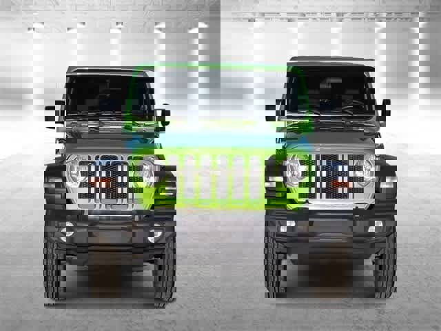 Used 2019 Jeep Wrangler Sport image 3