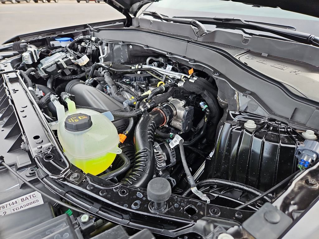 New 2026 Ford Explorer Active w/ Active Comfort Package image 15