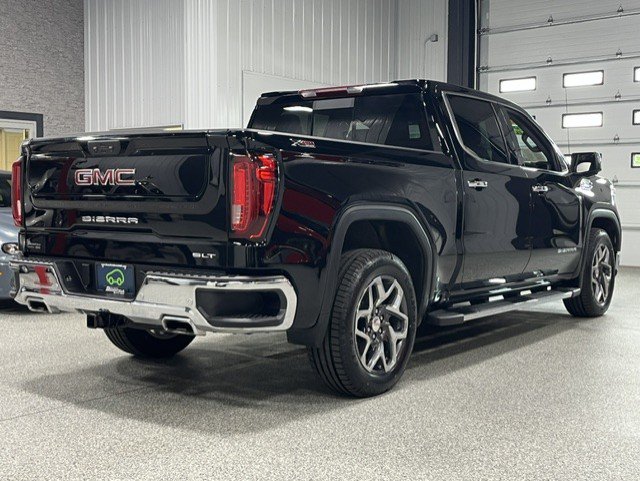 Certified 2024 GMC Sierra 1500 SLT w/ SLT Premium Plus Package AWD/4WD image 6