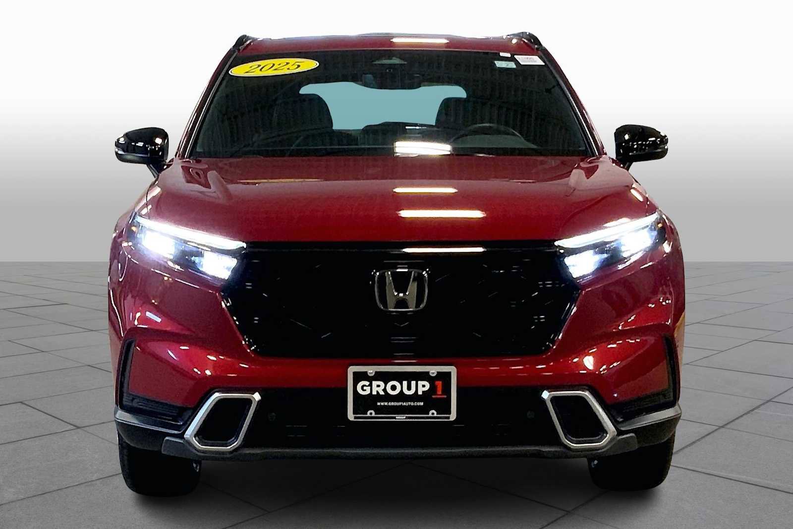 Used 2025 Honda CR-V Sport Touring image 3