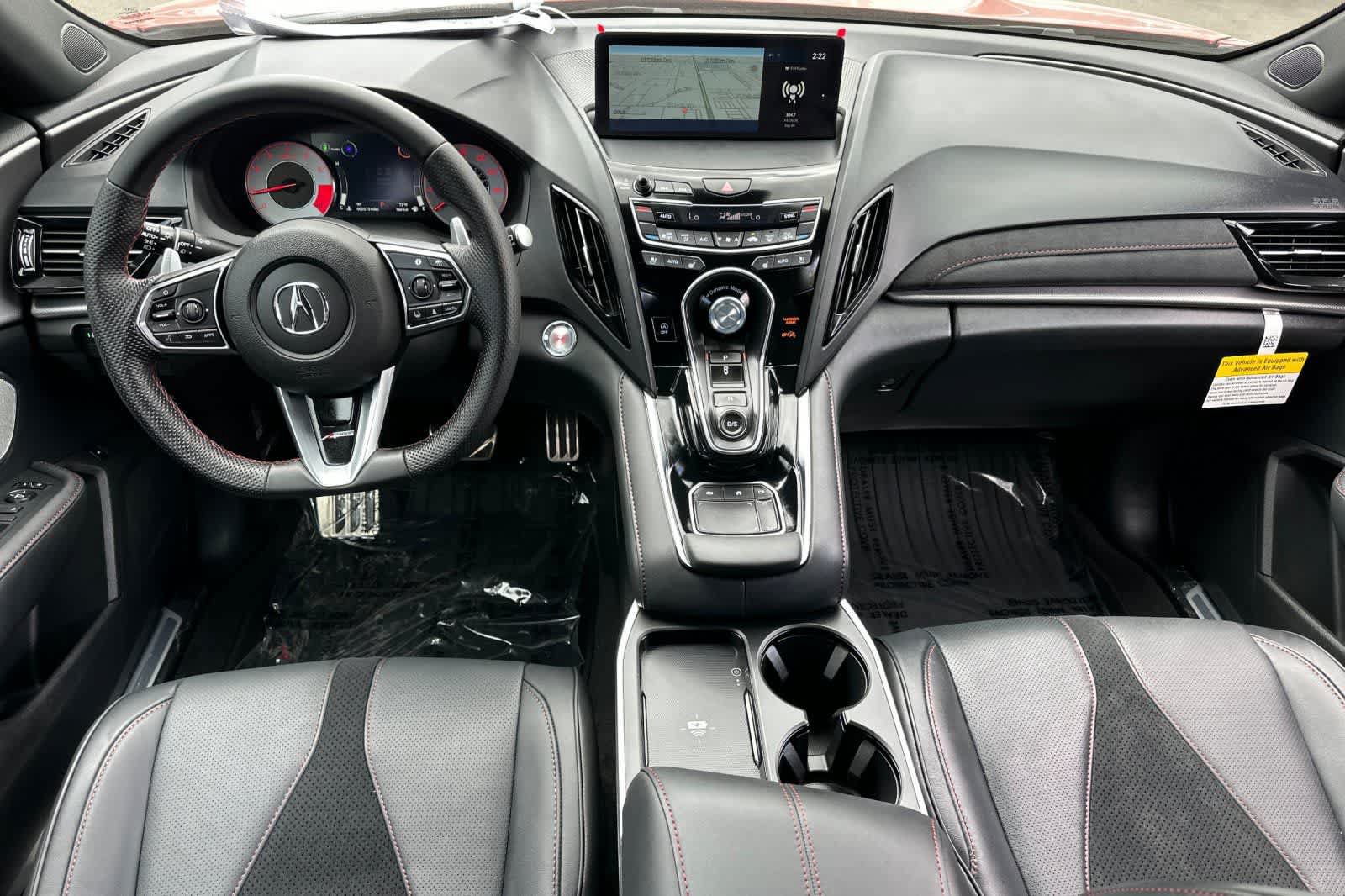 Used 2025 Acura RDX A-Spec AWD/4WD image 4