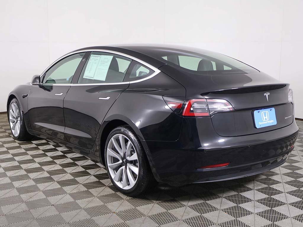 Used 2020 Tesla Model 3 Long Range image 10