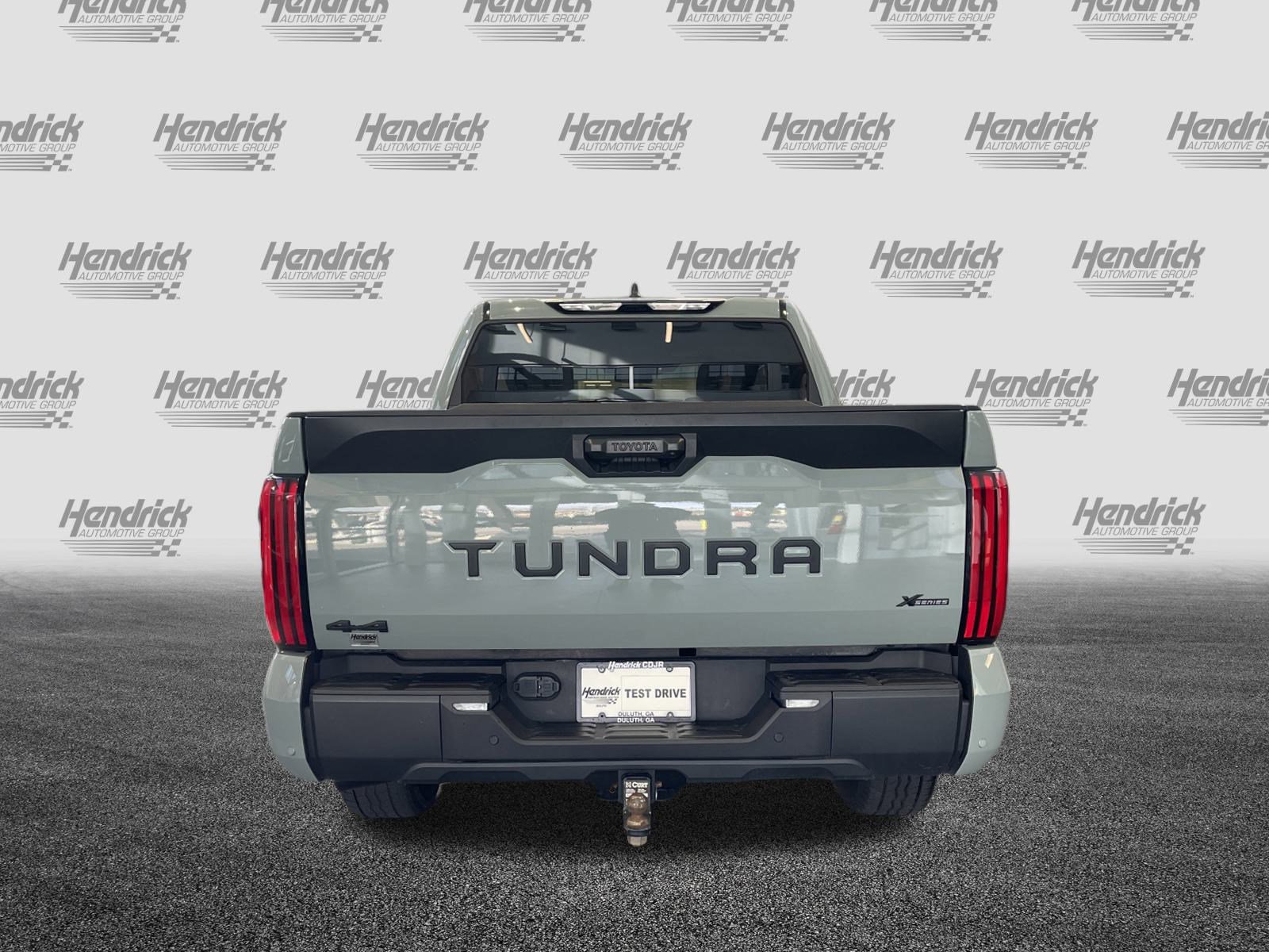 Used 2025 Toyota Tundra SR5 w/ SR5 Convenience Package AWD/4WD image 9
