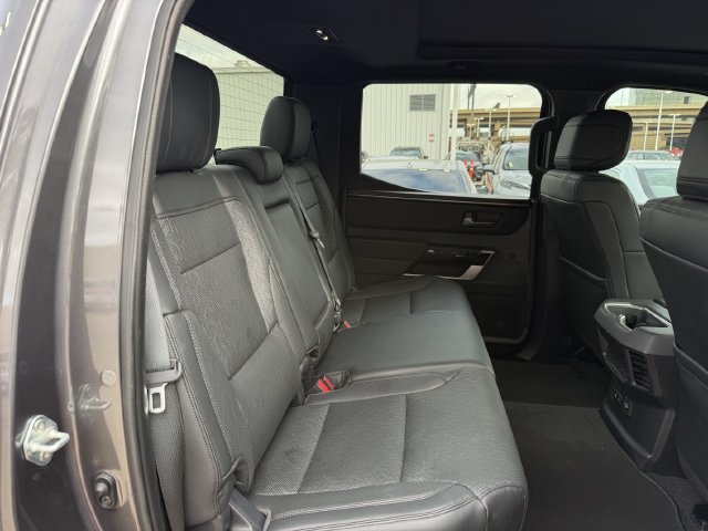 Used 2025 Toyota Tundra Limited w/ Power Package AWD/4WD image 34