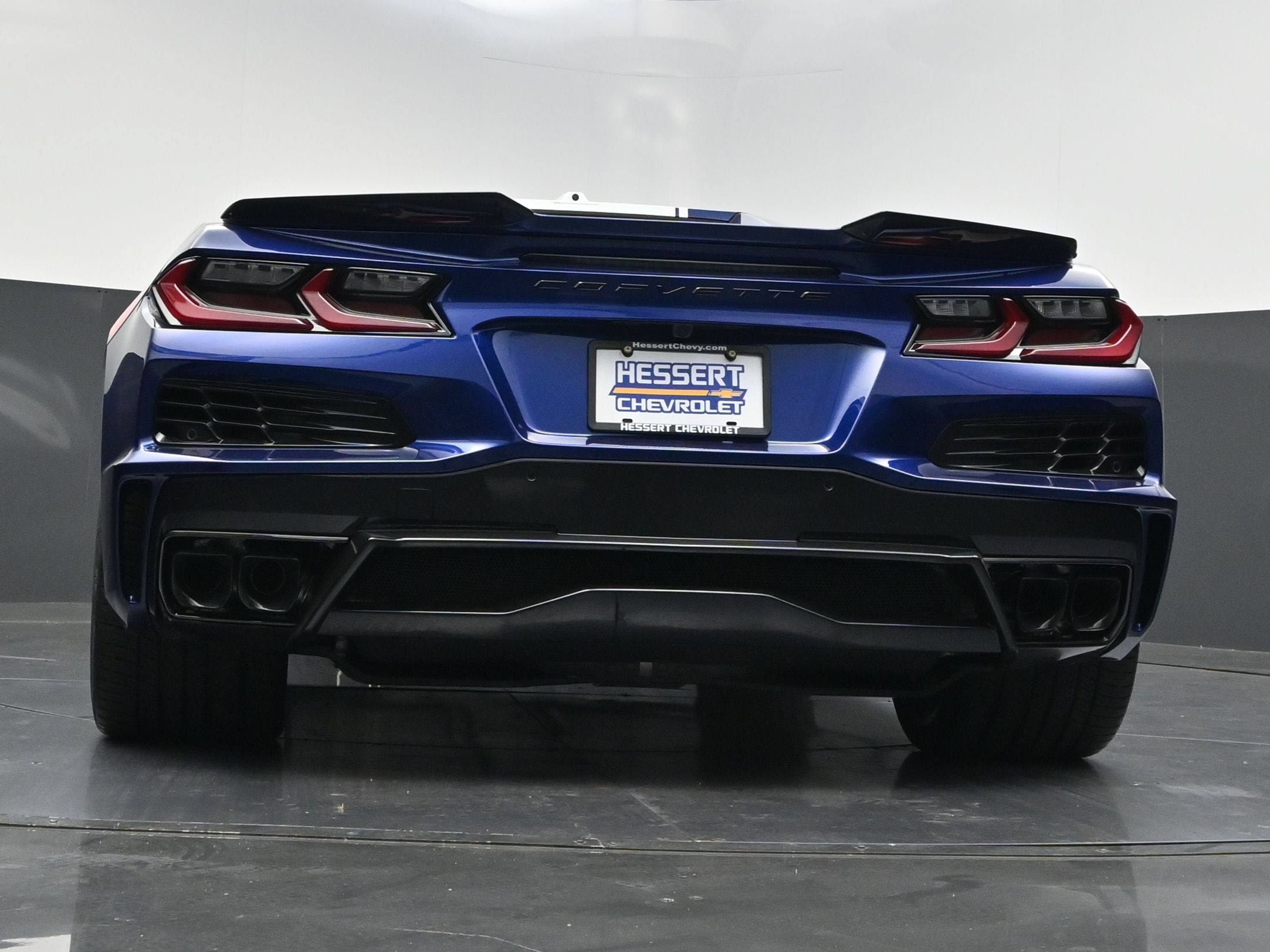 New 2027 Chevrolet Corvette Grand Sport RWD image 41