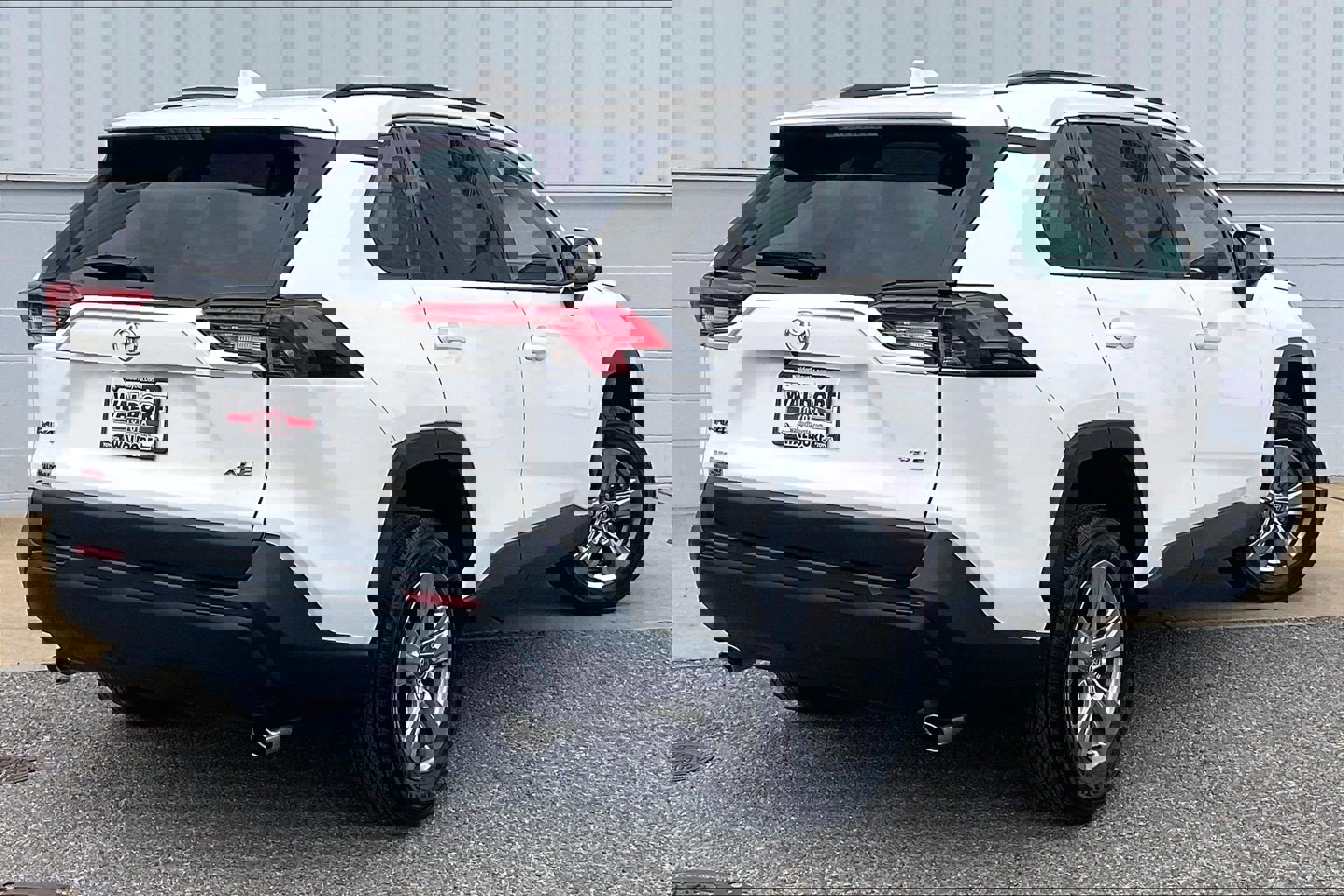 Used 2024 Toyota RAV4 XLE image 17