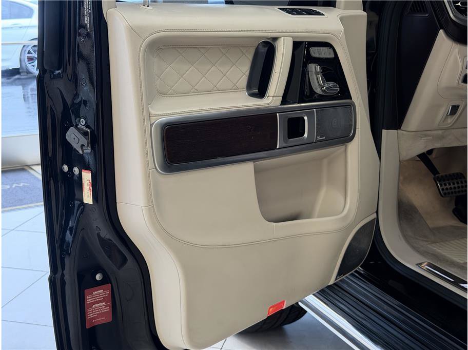 Used 2020 Mercedes-Benz G 63 AMG 4MATIC image 10