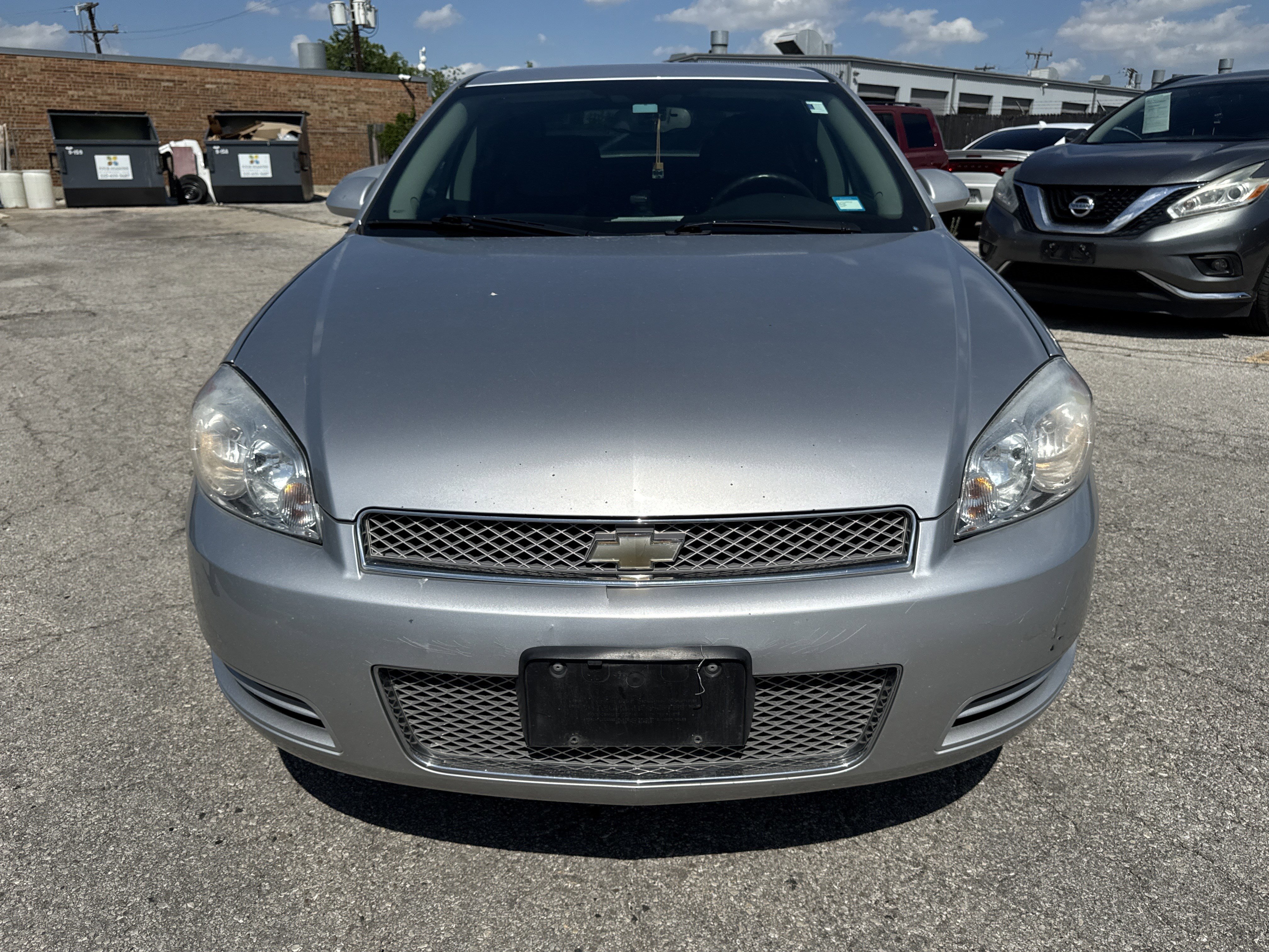 Used 2012 Chevrolet Impala LT FWD image 8