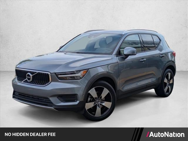 Used 2019 Volvo XC40 T5 Momentum AWD/4WD image 1