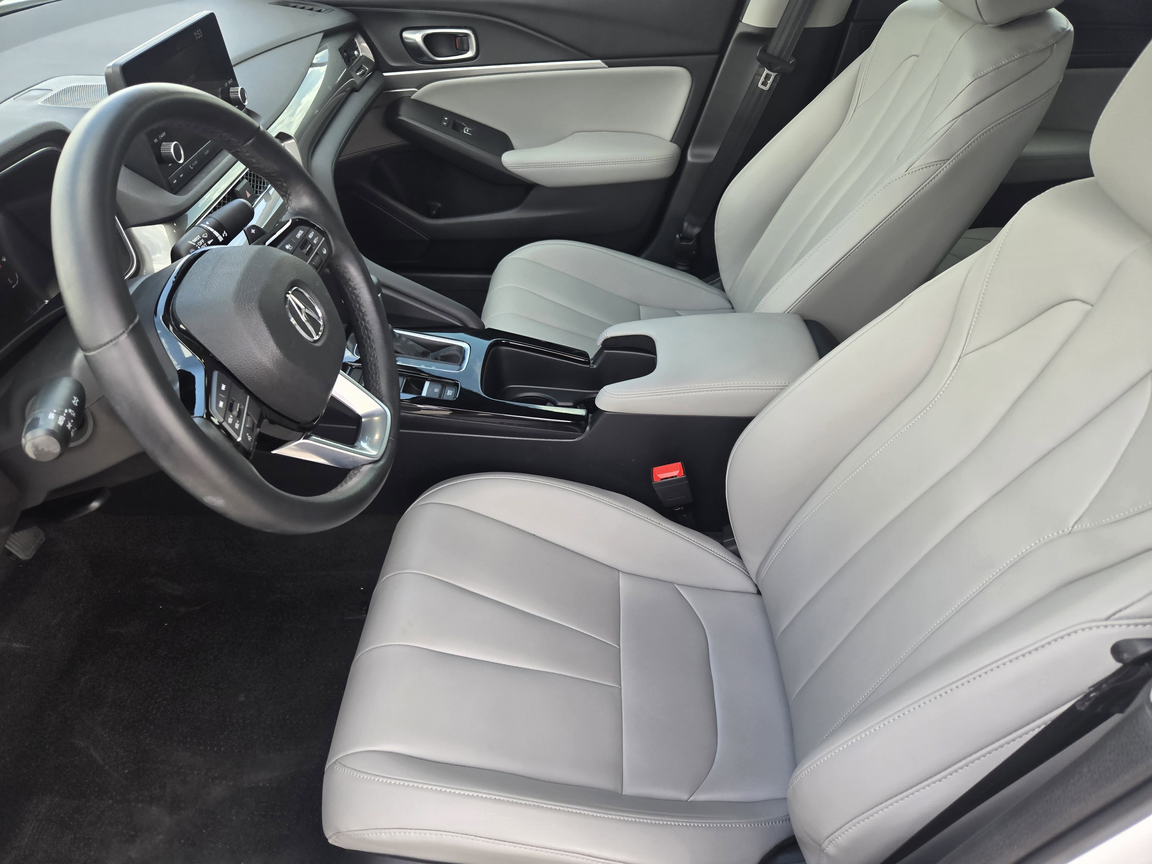 Certified 2024 Acura Integra FWD image 6