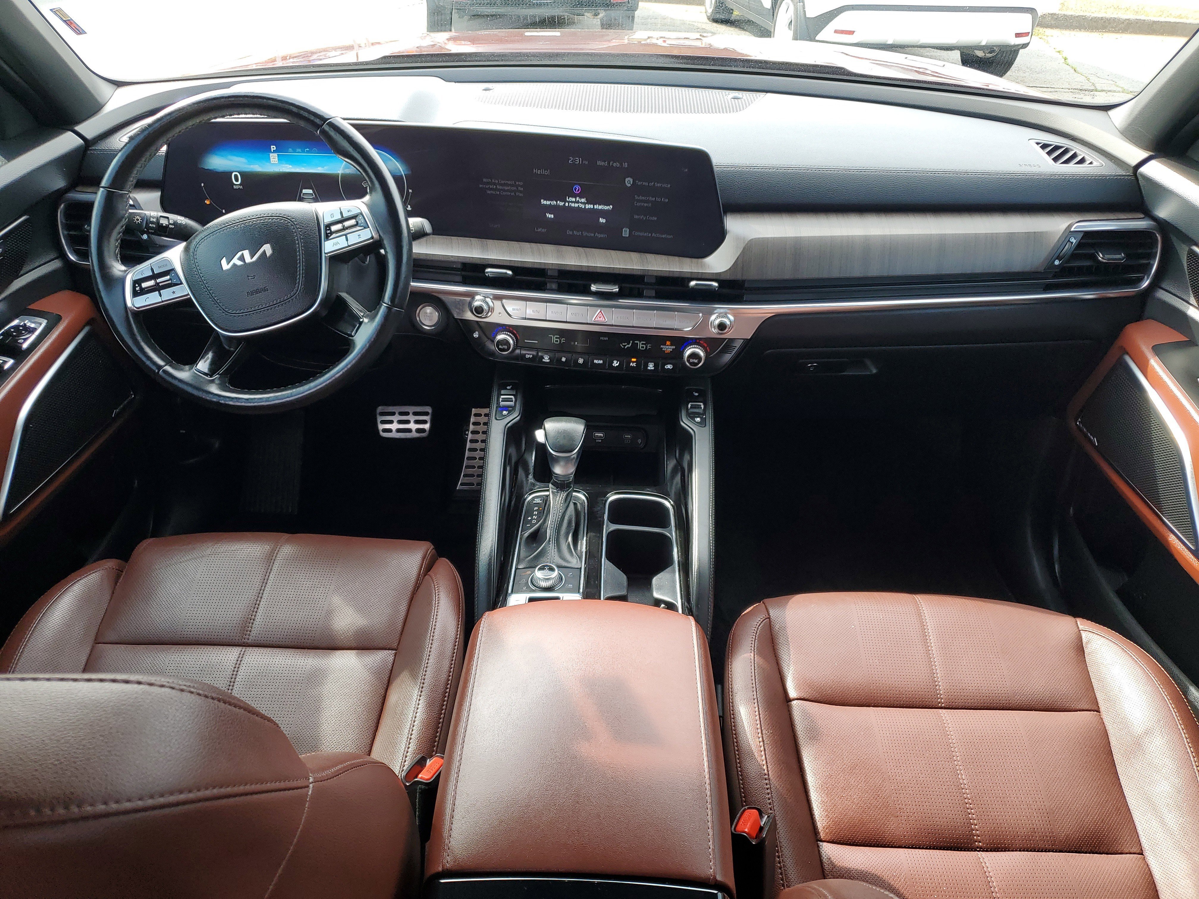 Used 2024 Kia Telluride SX image 16