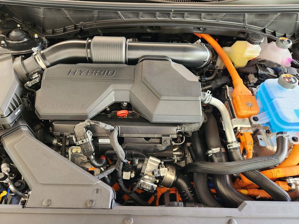New 2026 Hyundai Tucson SEL AWD/4WD image 21