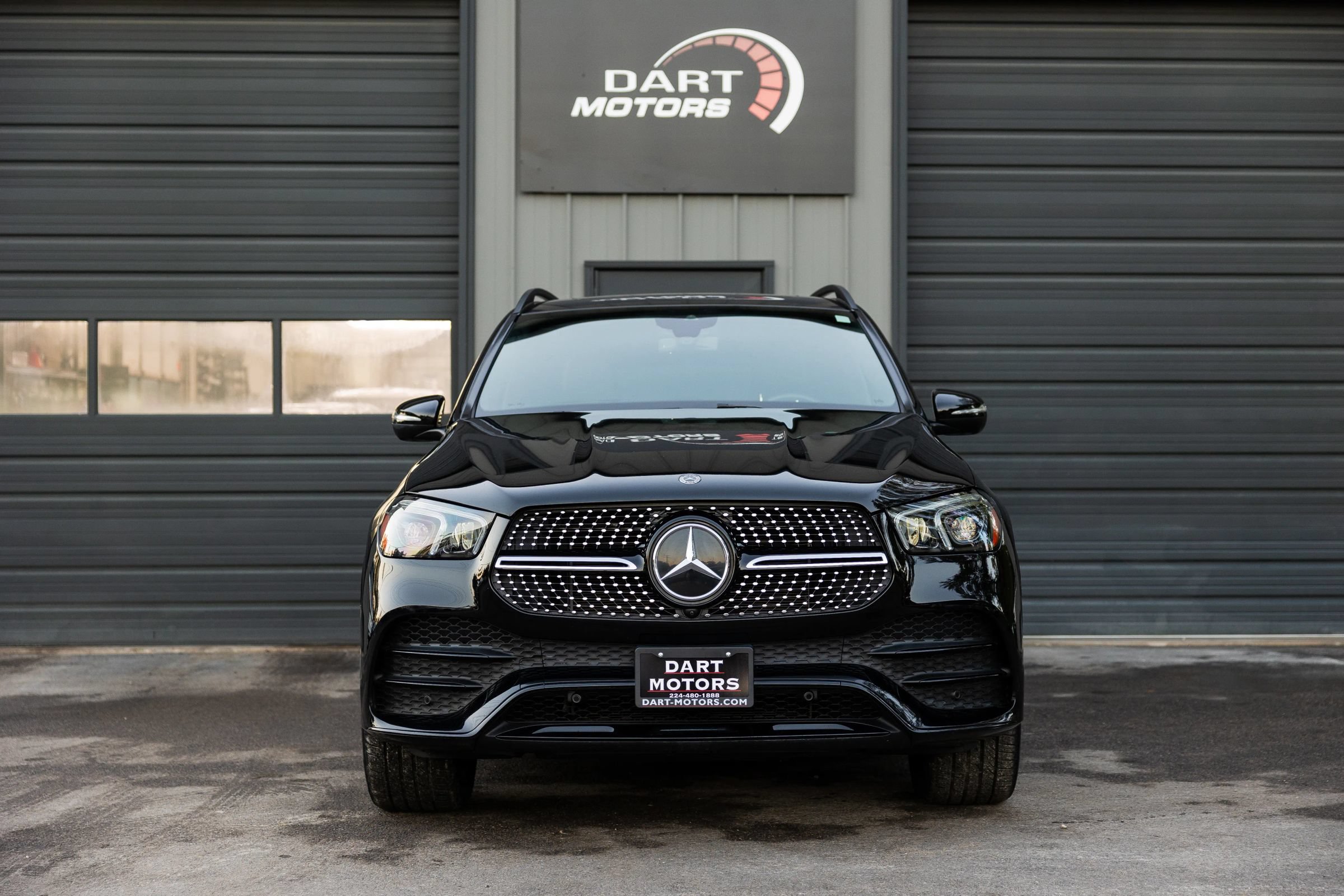 Used 2020 Mercedes-Benz GLE 350 4MATIC image 3