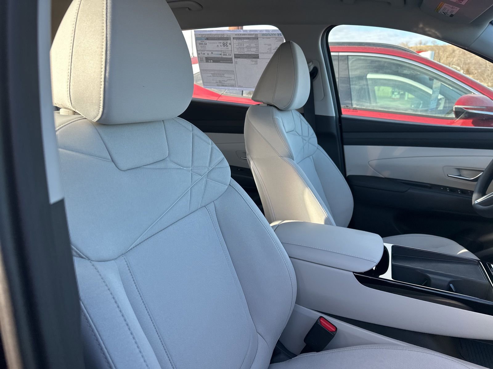 New 2026 Hyundai Tucson Blue SE image 32