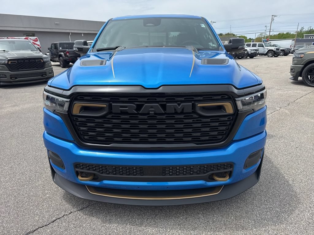 New 2026 RAM 1500 Big Horn AWD/4WD image 2