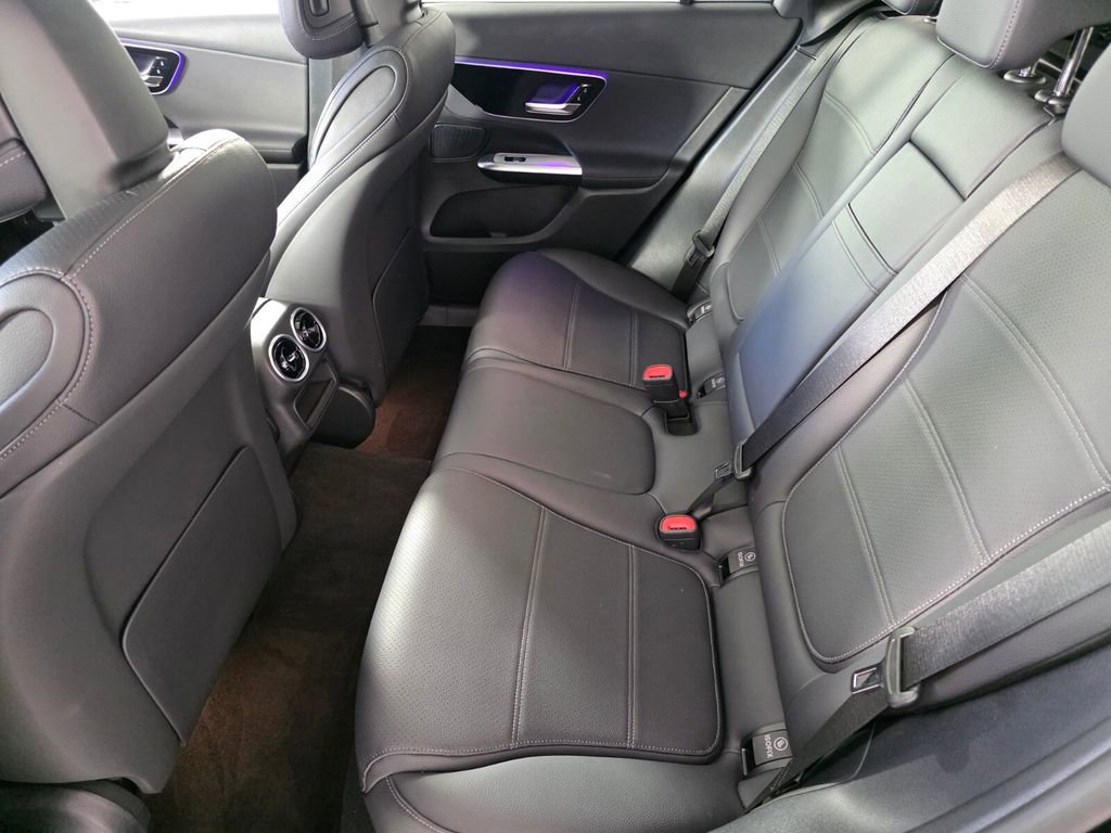 Certified 2025 Mercedes-Benz GLC 300 image 15