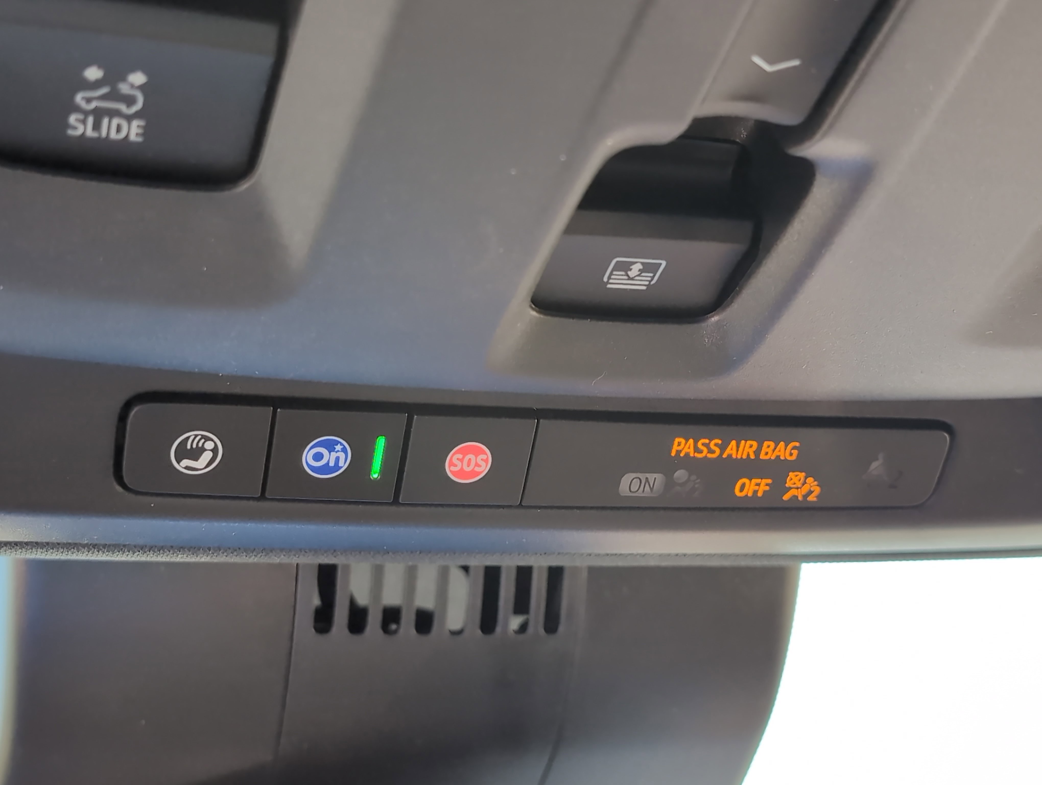 New 2025 Chevrolet Suburban Premier w/ Sun And Tow Package image 14