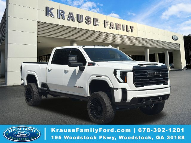 Used 2025 GMC Sierra 2500 AT4 w/ AT4 Premium Plus Package