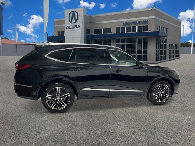 New 2026 Acura MDX w/ Advance Package AWD/4WD image 8