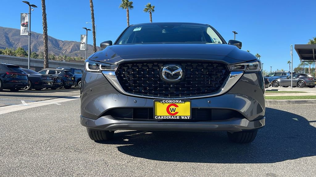 New 2025 MAZDA CX-5 AWD 2.5 S w/ Premium Plus Pkg image 4