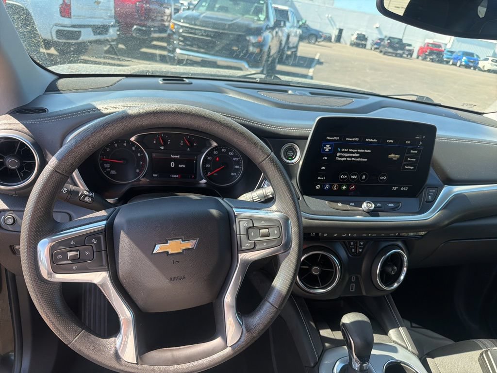 Used 2023 Chevrolet Blazer LT w/ Convenience Package AWD/4WD image 20