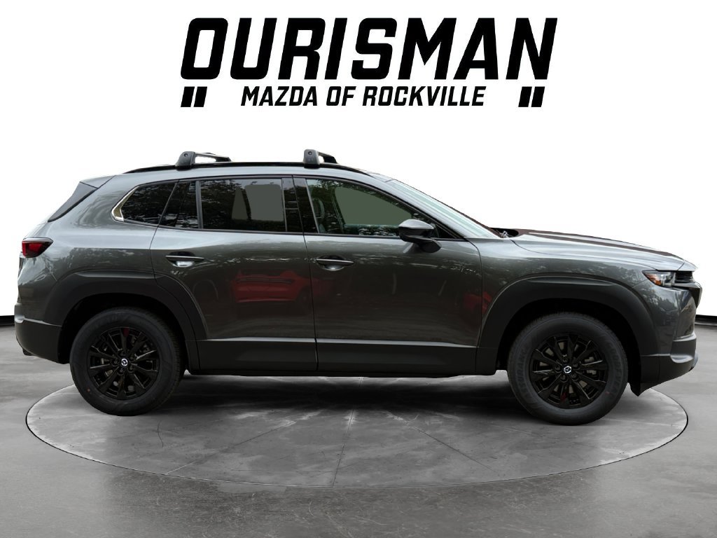 New 2026 MAZDA CX-50 AWD 2.5 Hybrid w/ Weather Package image 7