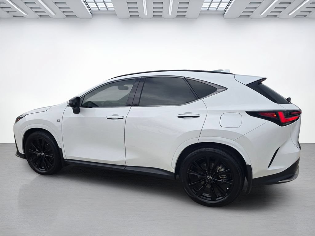 Used 2024 Lexus NX 350 F Sport AWD/4WD image 6