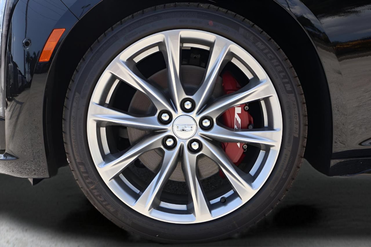 New 2026 Cadillac CT5 Sport RWD image 9