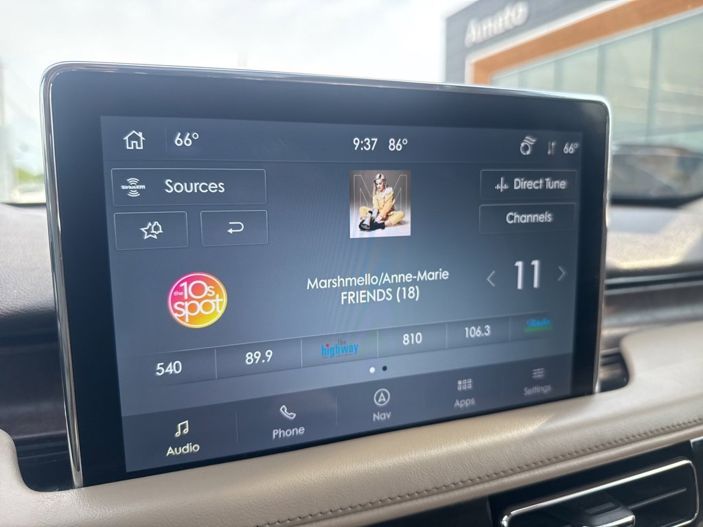 Used 2021 Lincoln Aviator Reserve w/ Elements Package Plus image 26