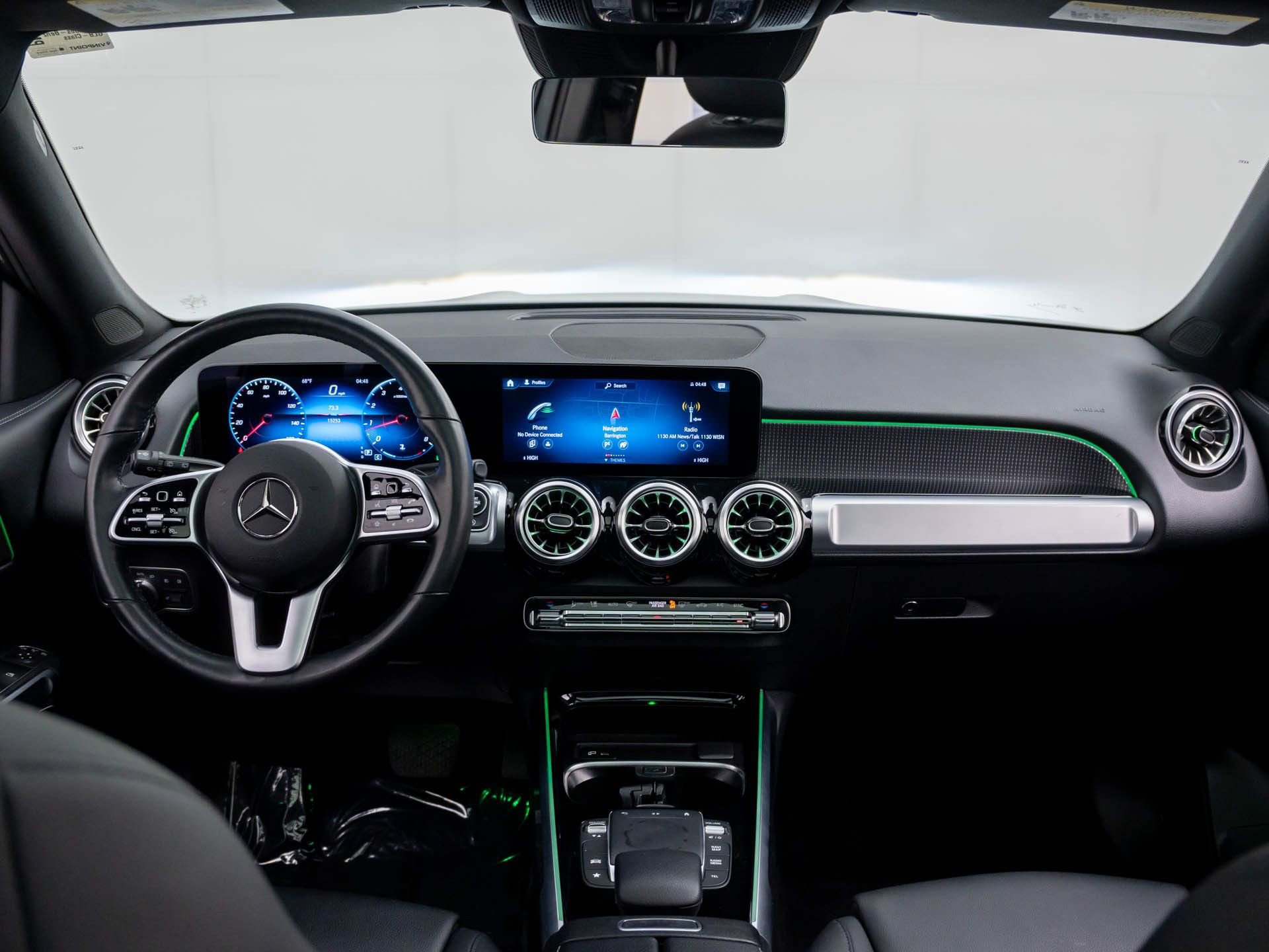 Certified 2022 Mercedes-Benz GLB 250 4MATIC image 10