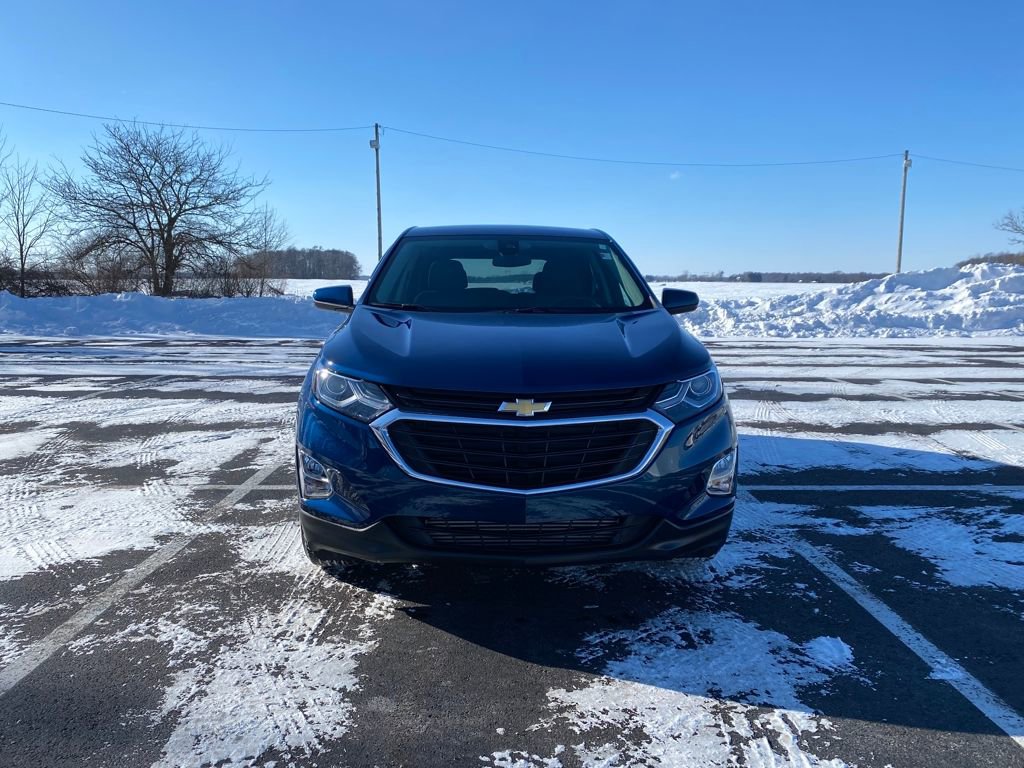Used 2020 Chevrolet Equinox LT image 2