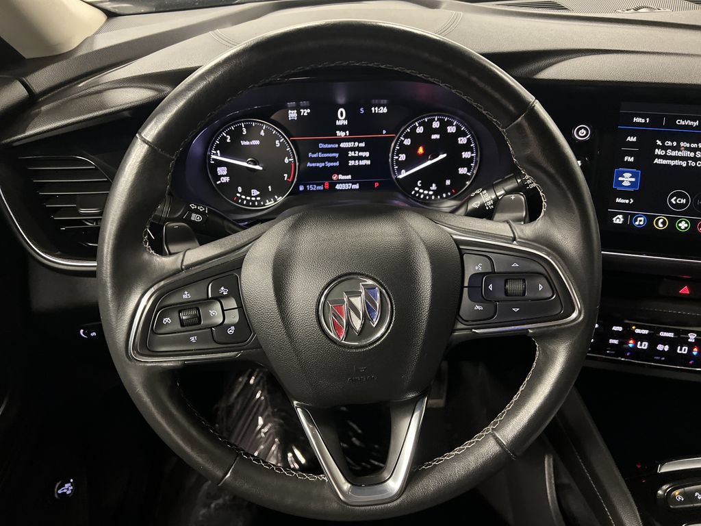 Certified 2023 Buick Envision Essence w/ Sport Touring Package AWD/4WD image 19