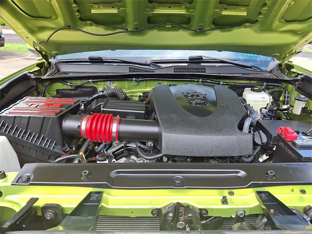 Certified 2022 Toyota Tacoma TRD Pro image 27