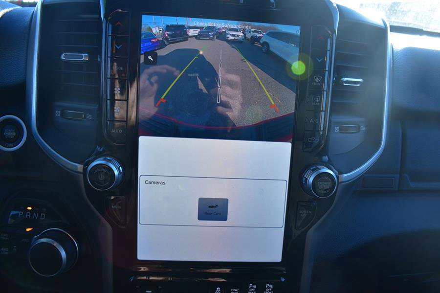 Used 2024 RAM 2500 Big Horn w/ Night Edition image 18