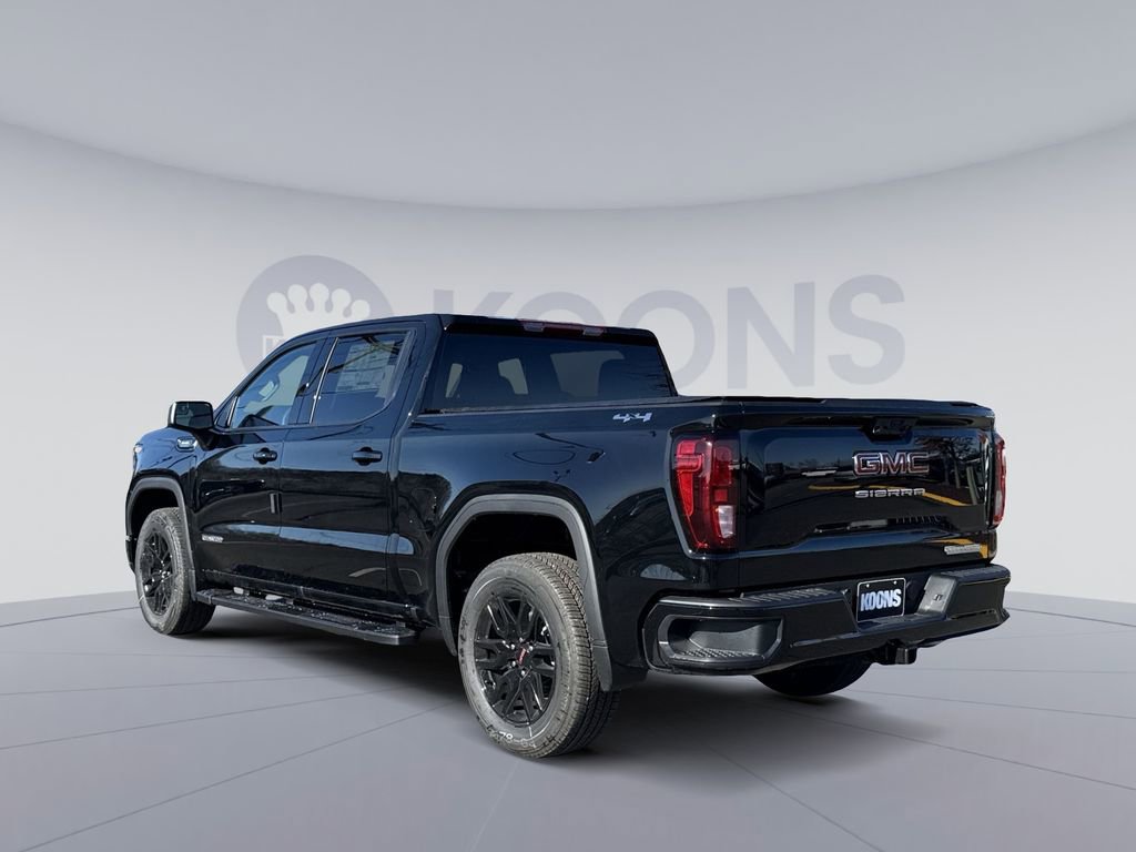New 2026 GMC Sierra 1500 Elevation image 4