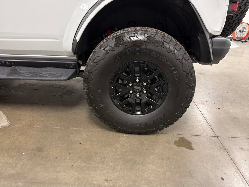 Used 2026 Ford Bronco Raptor AWD/4WD image 15