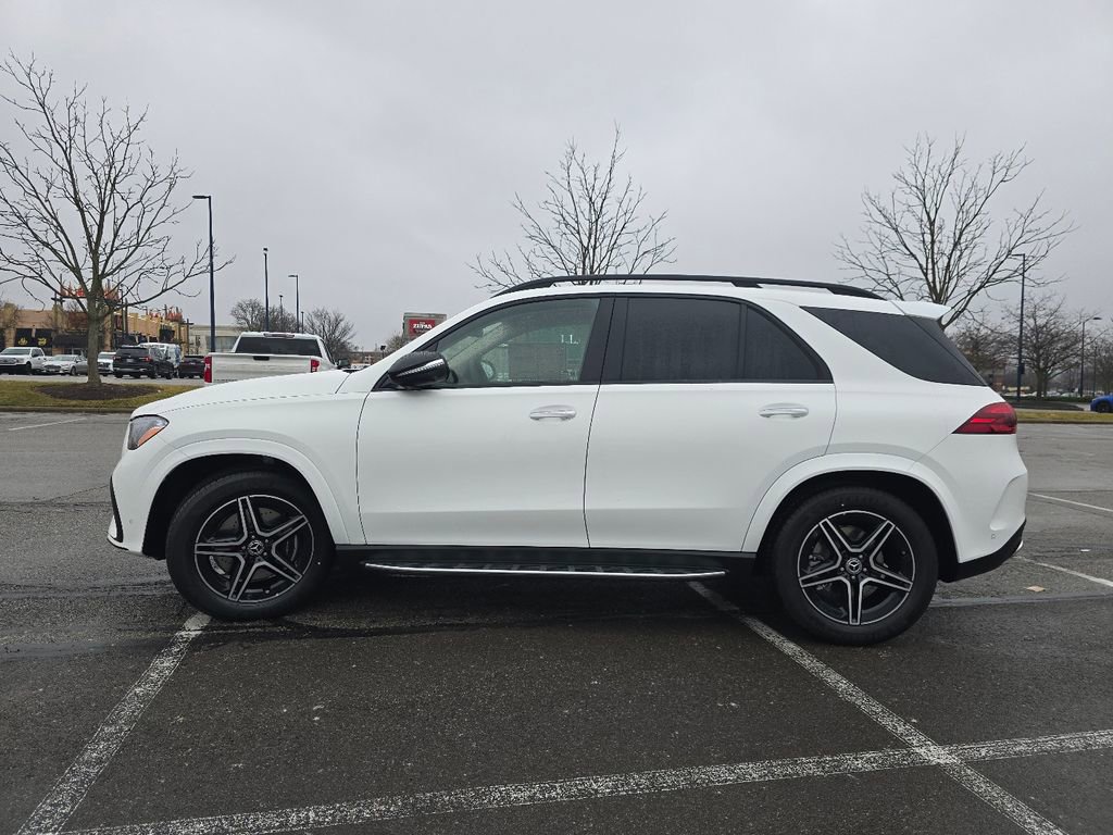 New 2026 Mercedes-Benz GLE 450 GLE 450 image 13
